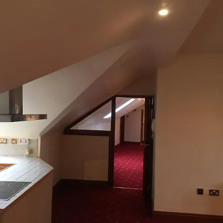 Apartman Riverside *