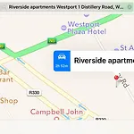 Appartamento Riverside *